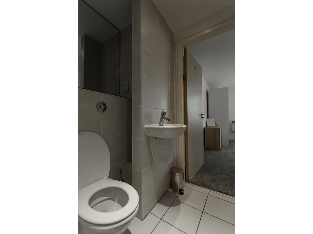 Lovely Family Apartment in Central Manchester