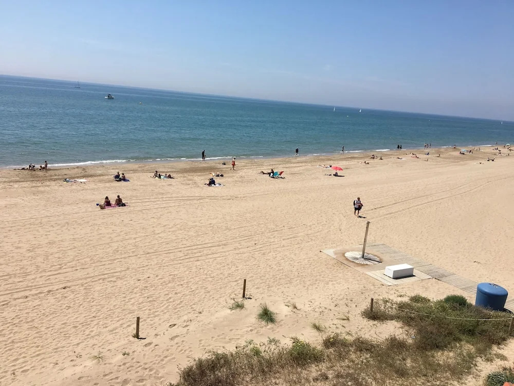 Apartamento gava vista mar