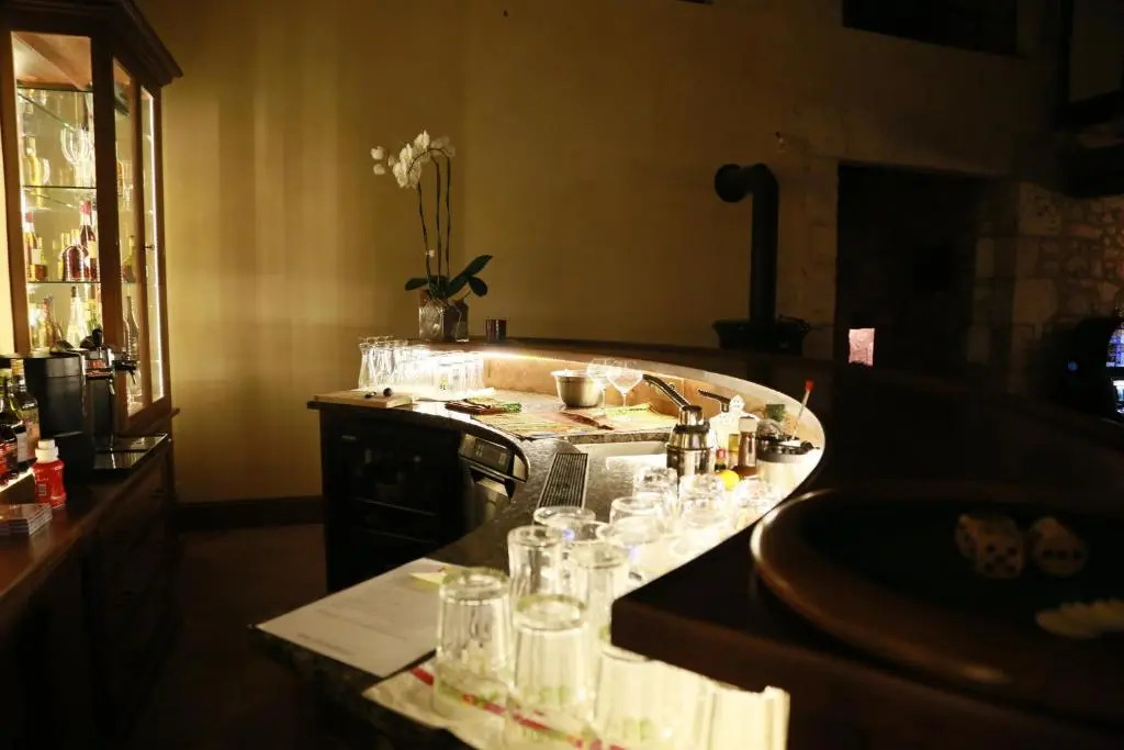 Chambres dhôtes Domaine de Nazère