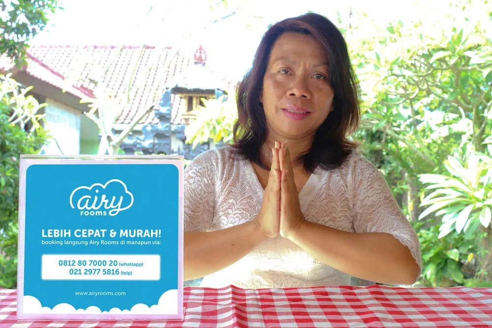 Airy Jimbaran Angkasa 98 Bali
