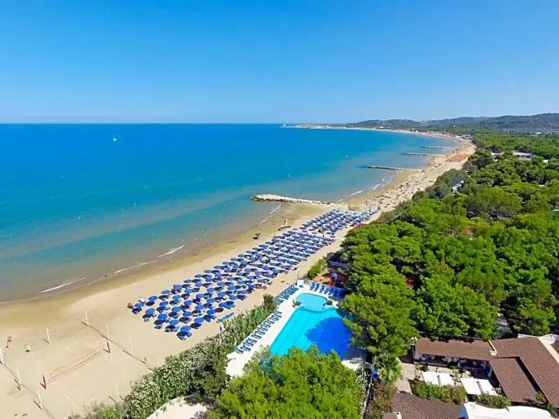 Camping Village Capo Vieste