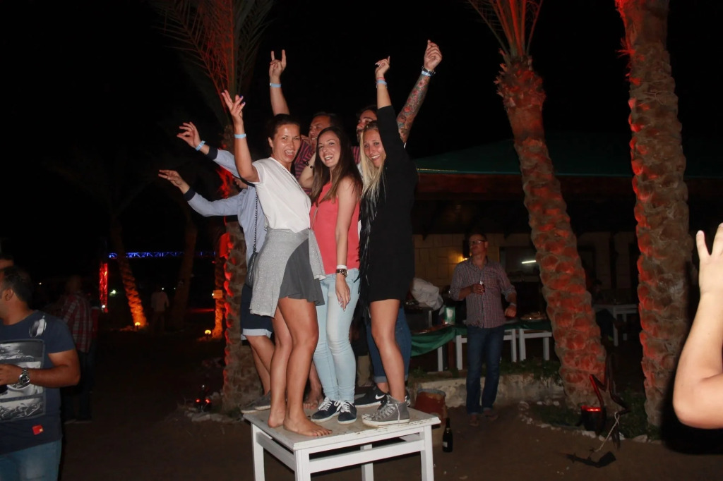 Abu Dabbab Lodge