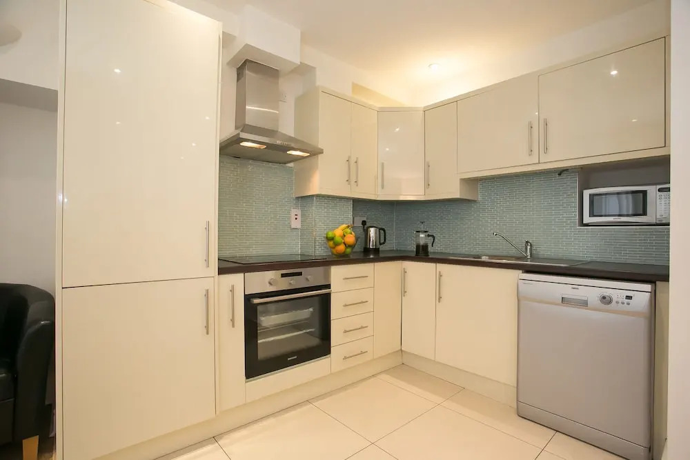 Temple Bar District Apartments