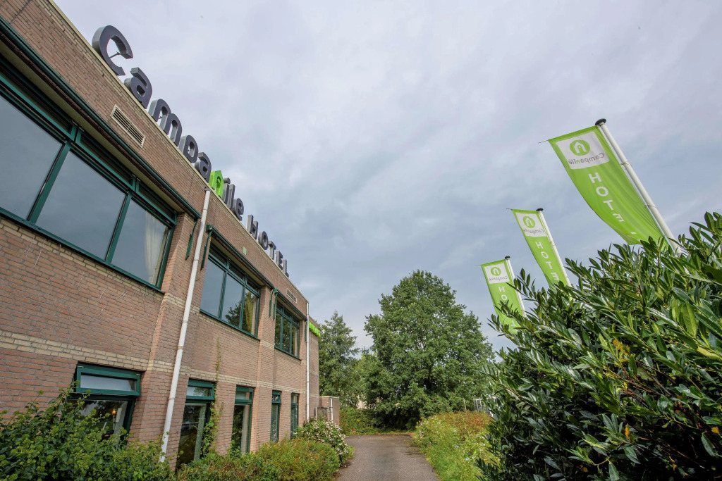 Campanile Hotel And Restaurant Amersfoort