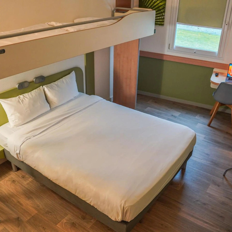 Ibis Budget Bayeux
