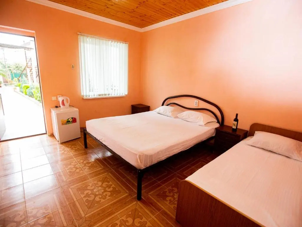 Mini Hotel Vavilon