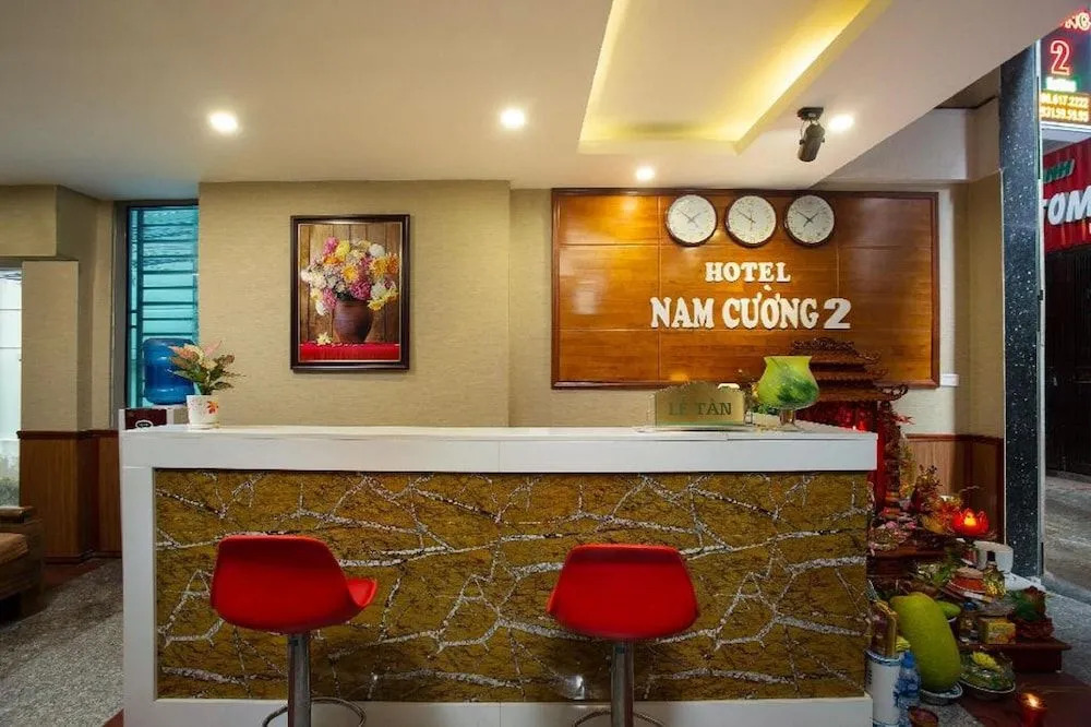 OYO 1090 Nam Cuong 2 Hotel