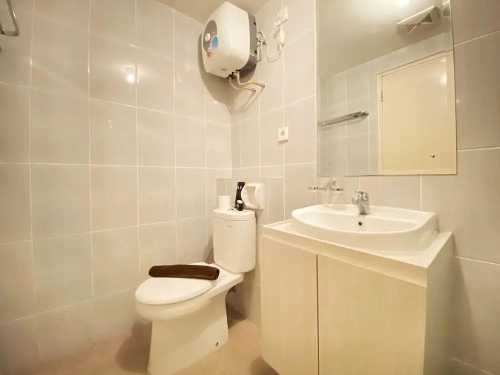 Relaxing 1Br At Apartment At Newton Residence Bandung