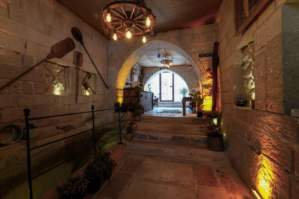My Cave Suites