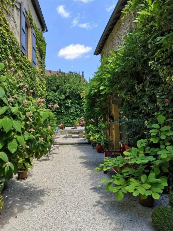 Maison dhôtes de charme Les Tillets