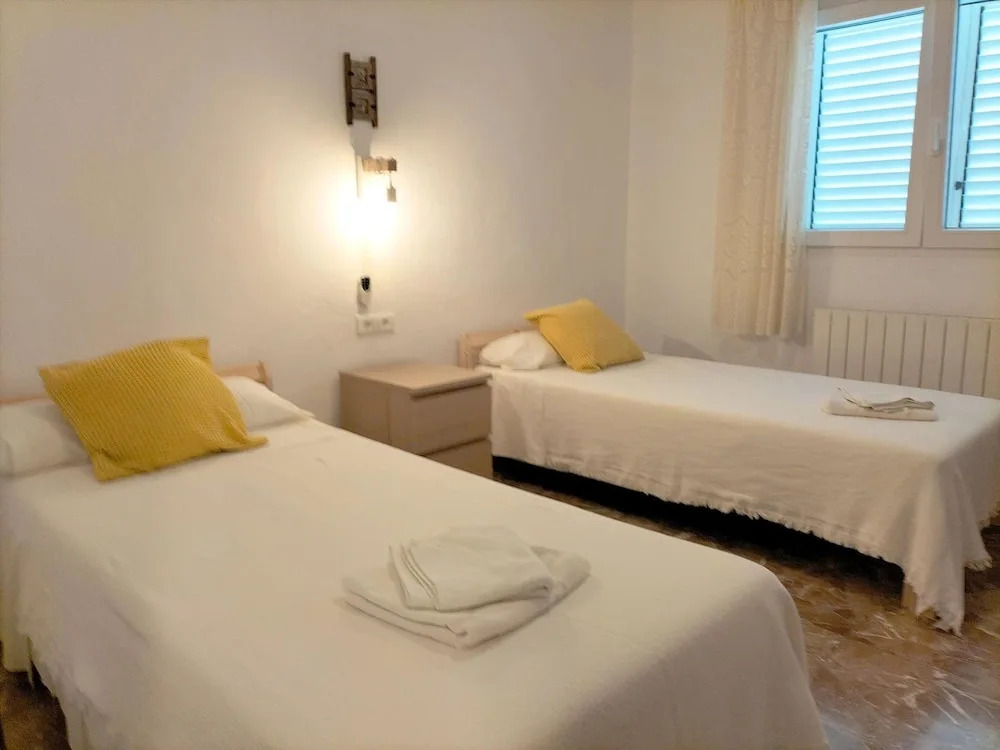 Villa- Calas