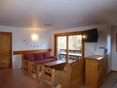 Apartment Spacieux bon confort grande terrasse