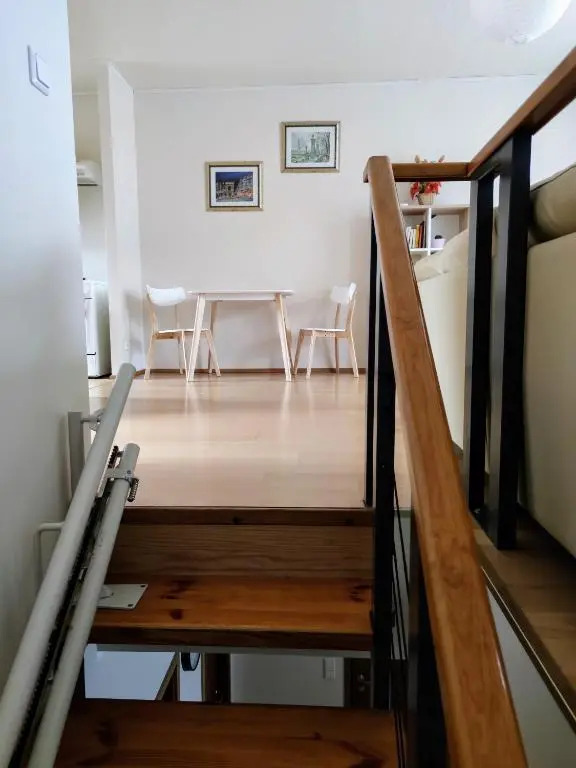 Central 3 bedroom apartment in Kuressaare