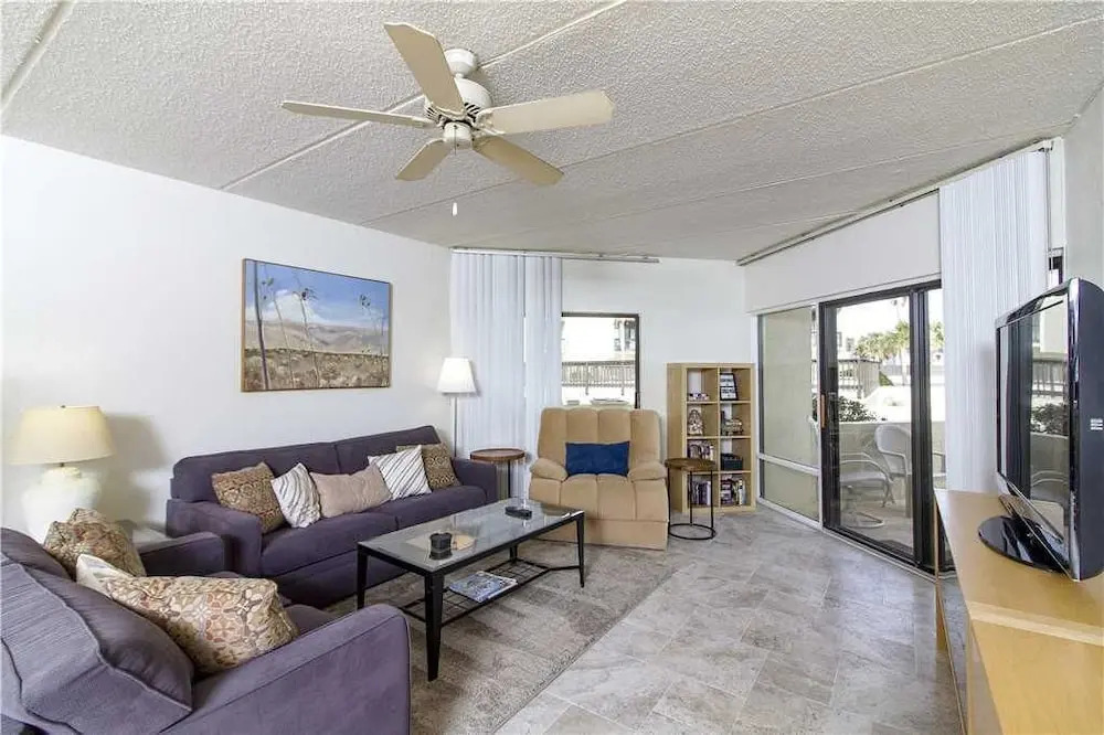 Island House H 119 - Two Bedroom Condo