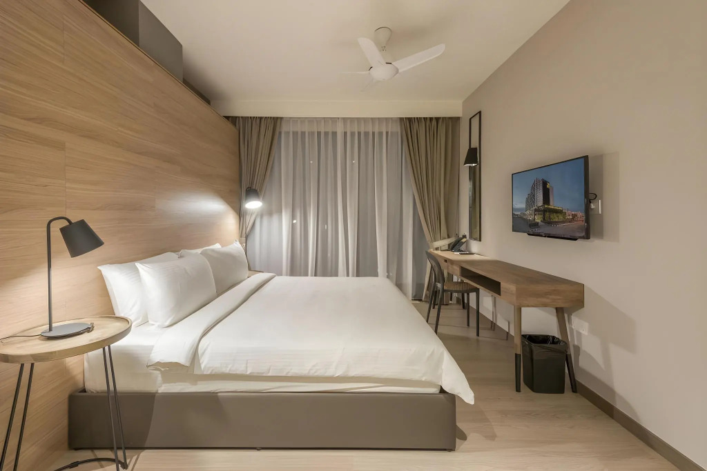 Jinhold Hotel & Serviced Apartment