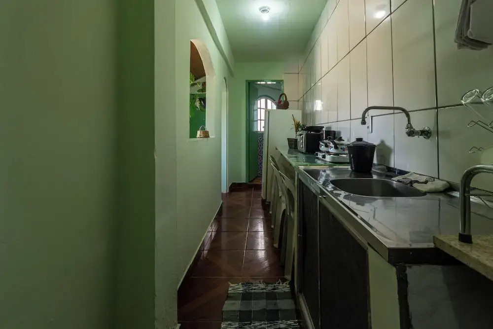 Loft Pet Friendly c Garagem no Morro da Queimada