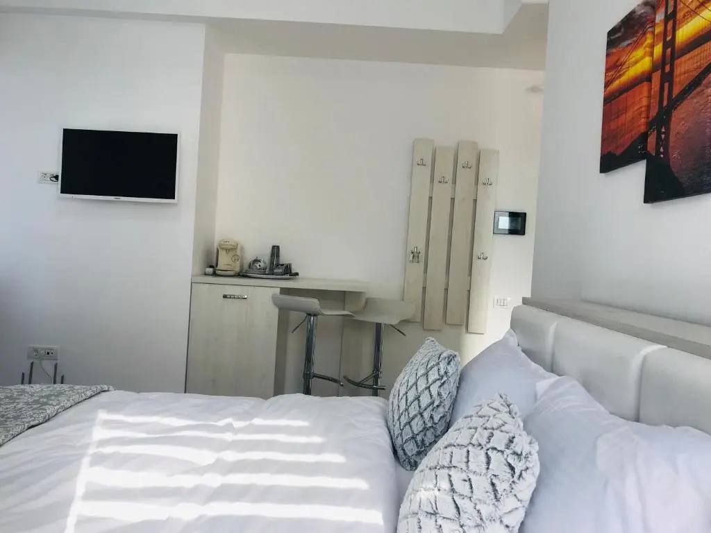 Studio for 2 in Mamaia Summerland
