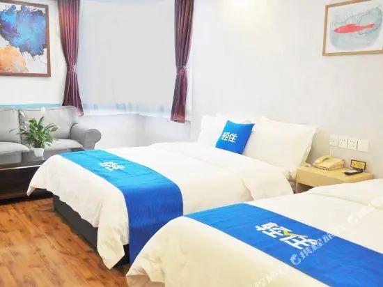 Jiazhoupai Hotel (Chengdu Wuhou)