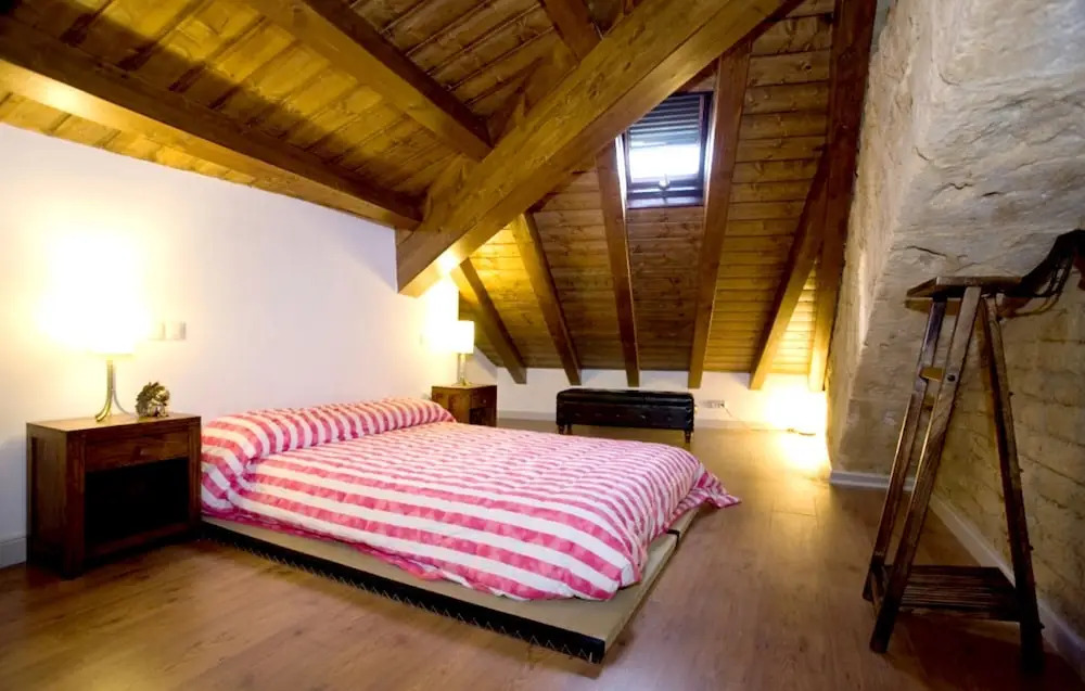 Apartment With 4 Bedrooms in Villalpando, With Wonderful City View, Balcony and Wifi