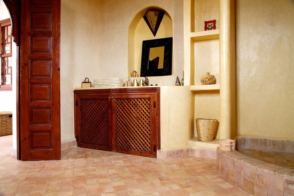 Riad Couleur Sable