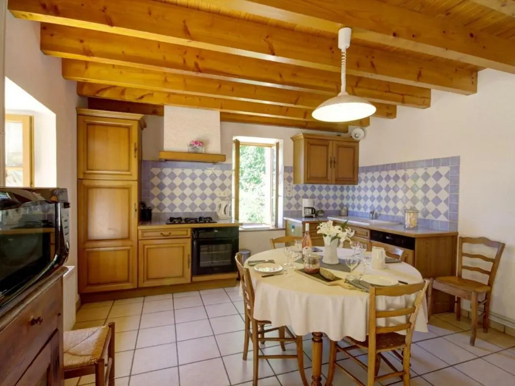 Gîte 4 pers avec jardin privé et animaux admis - FR-1-496-66