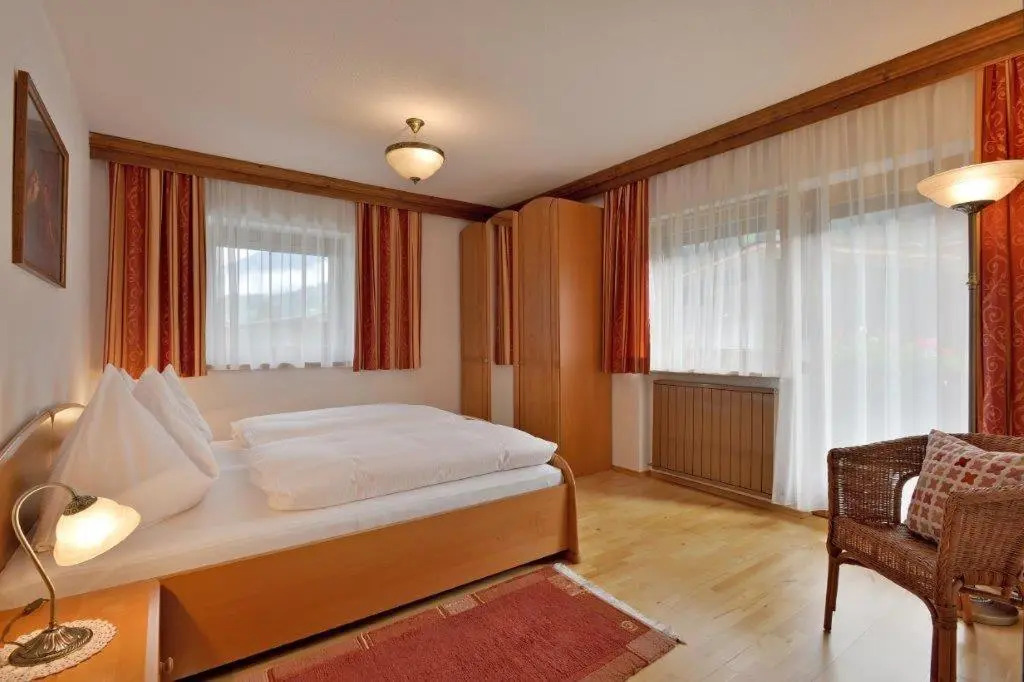 Apartment Alpin