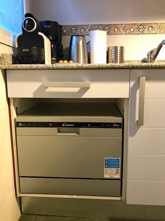 Stay at Home Madrid Apartments I