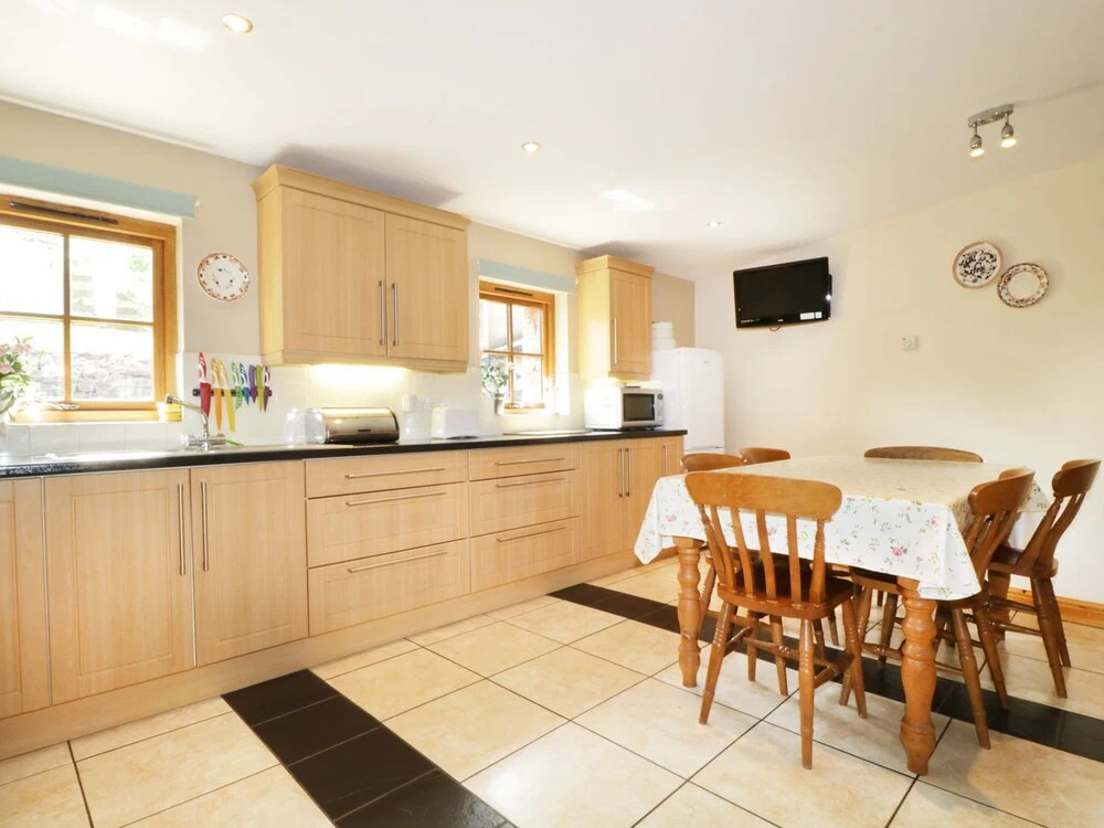 The Hayloft Cottage