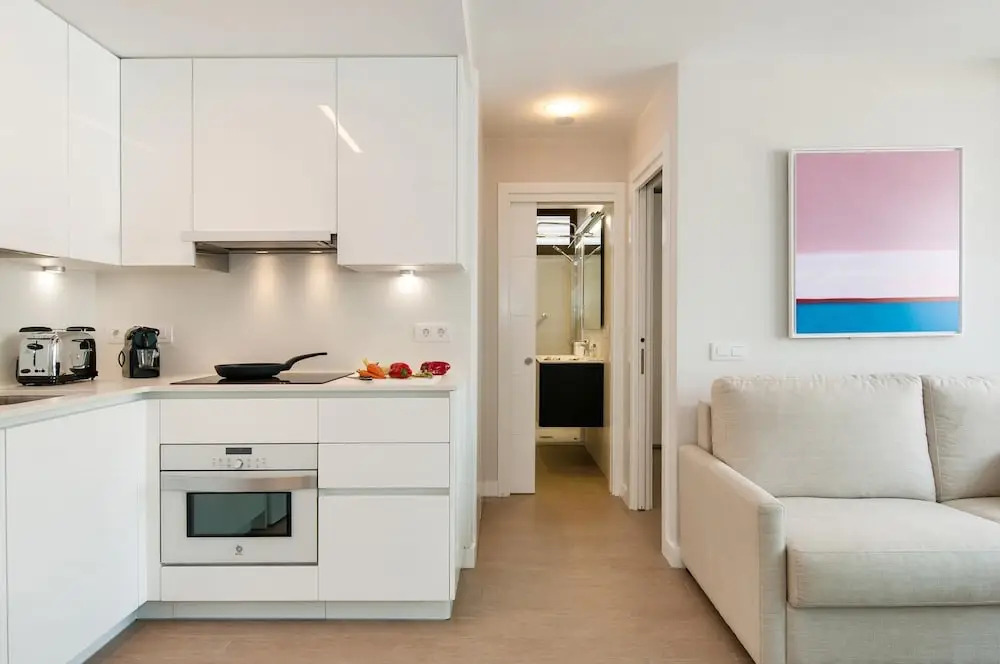 Beachfront Apartment Siesta 21 San Agustin Playa by VillaGranCanaria