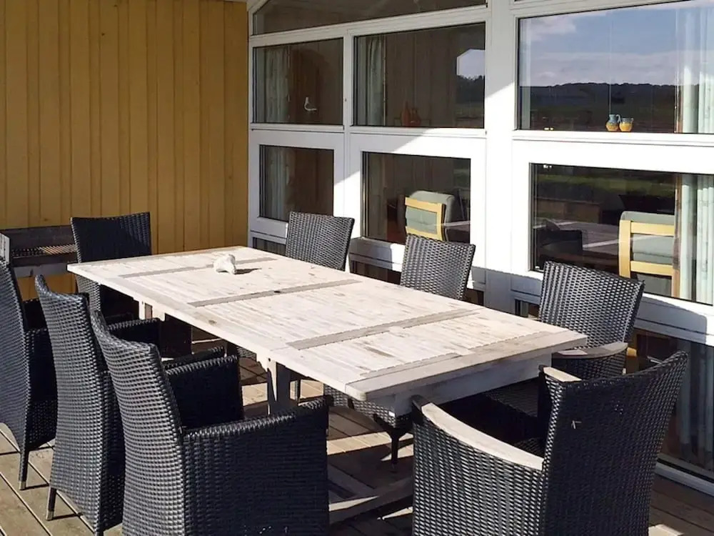 Appealing Holiday Home in Nordborg near Sea