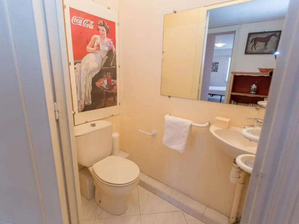Appartement Menton, 2 pièces, 4 personnes - FR-1-196-189