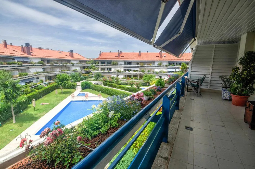 Water Front Duplex Apartment