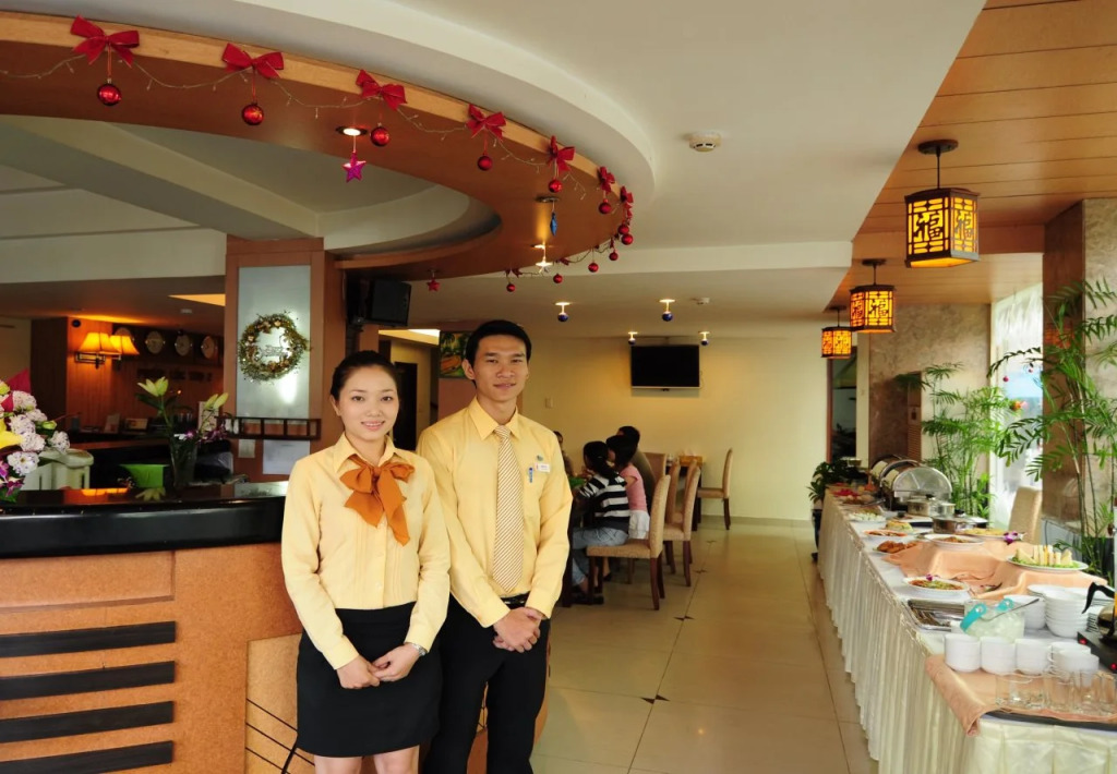 Phuoc Loc Tho 1 Hotel