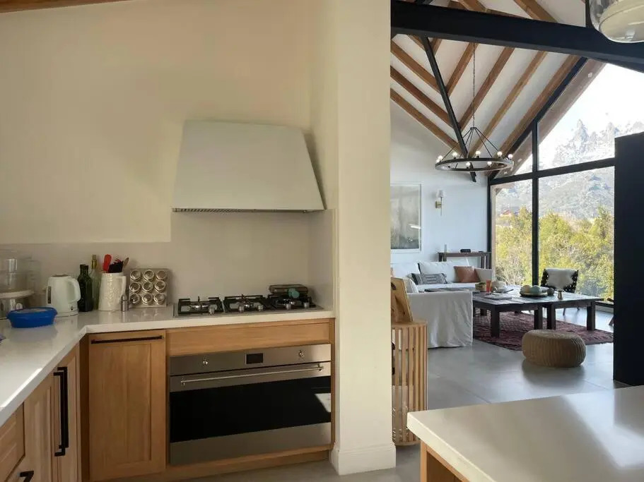 Imponente casa en Arelauquen Golf & Country Club