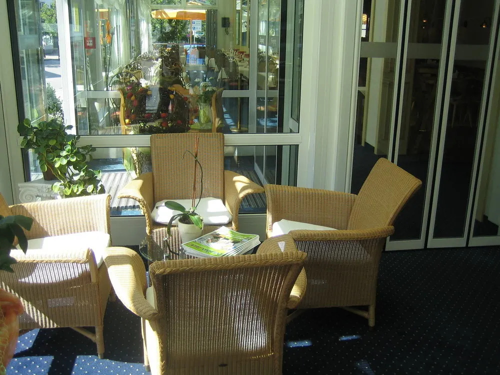 Hallers Posthotel