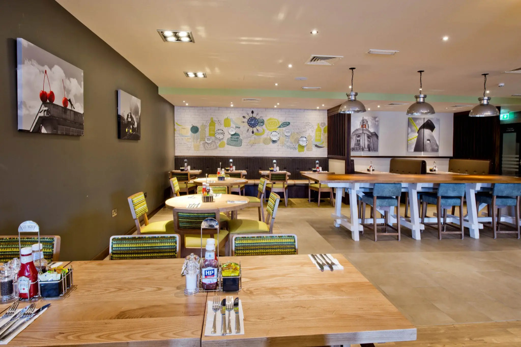 Premier Inn London Brixton