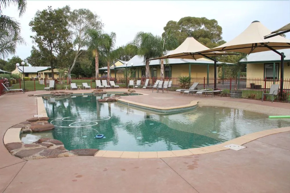 Murray River Resort