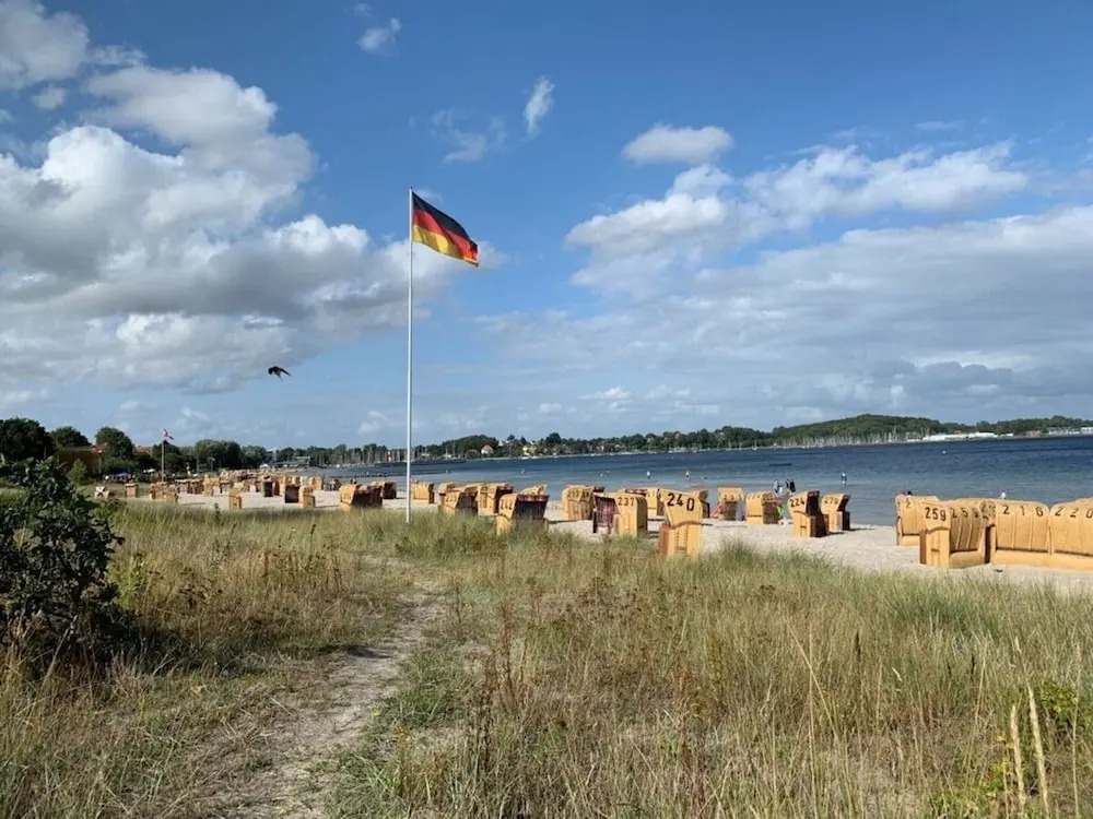 Holiday Apartment Fischbude