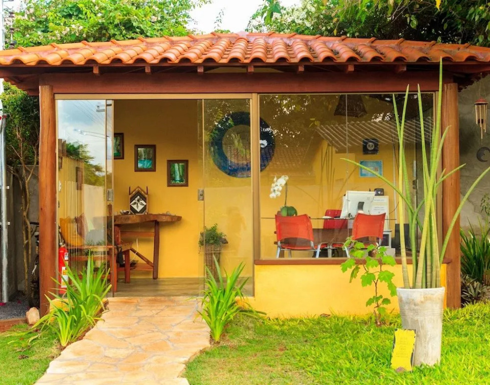Pousada Jardim da Nova Era