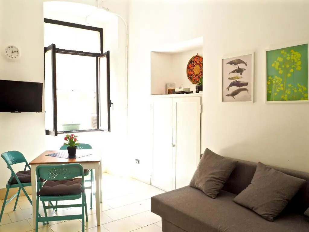 castle apartment