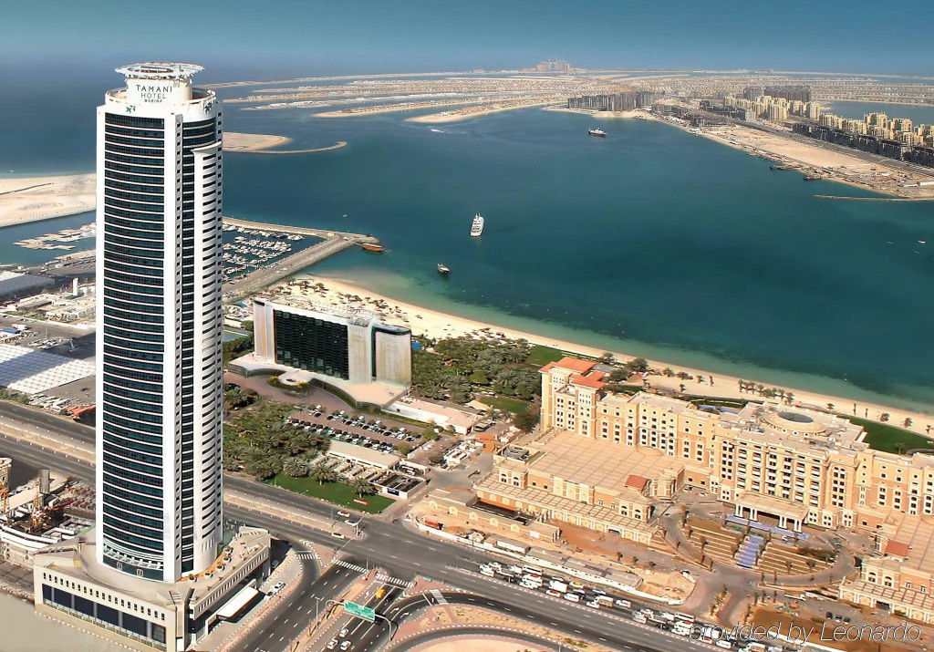 Tamani Marina Hotel & Apartments