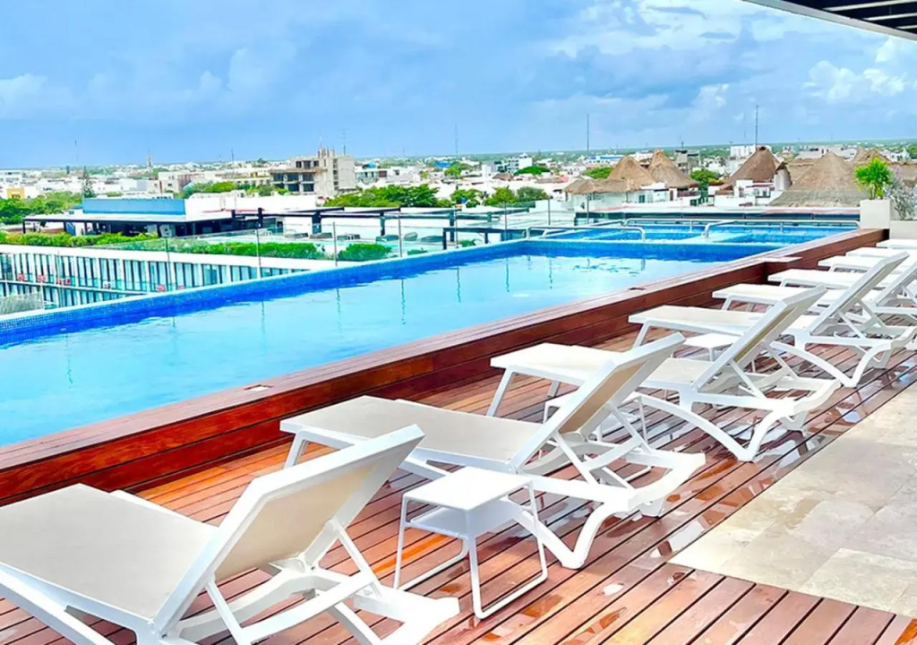 Espectacular studio en el centro rooftop by Uniko PA 305