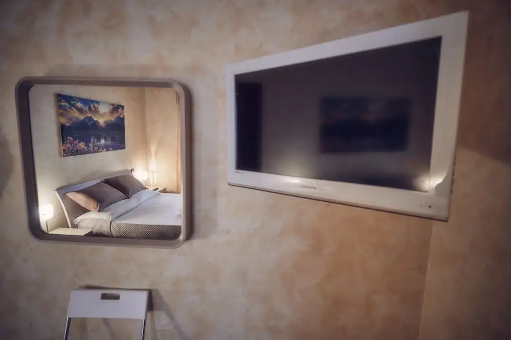 Travelershome Ciampino Suite