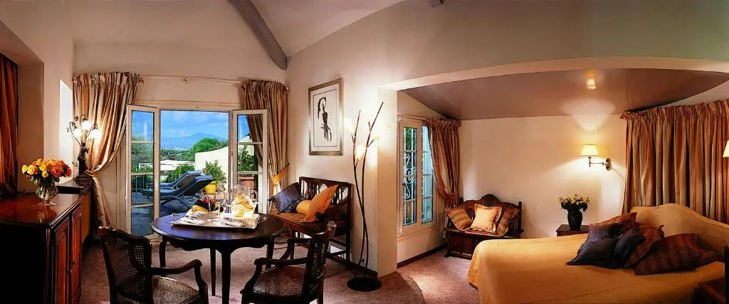 Hotel Le Maquis