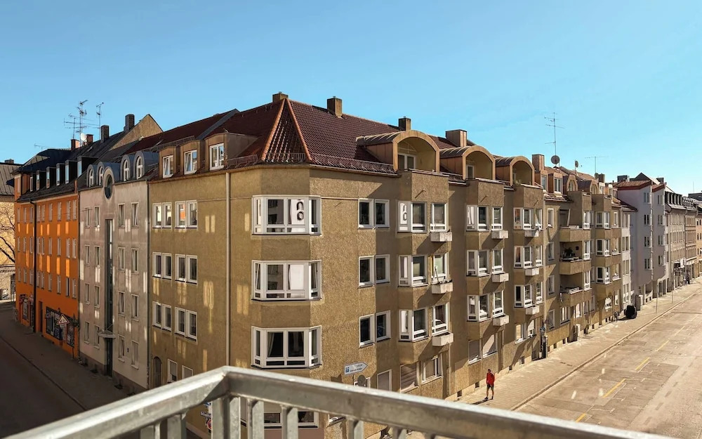 Limehome Munich Schwanthalerstr