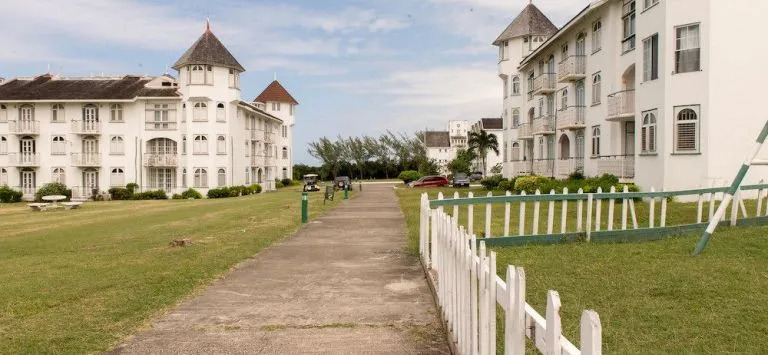 Crystal Beach Apartment at Seacastles
