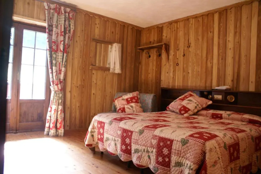 Albergo Boule de Neige