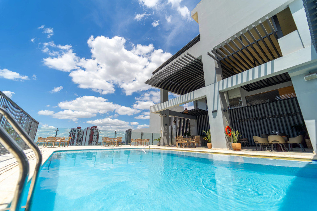 Crowne Plaza Asunción by IHG