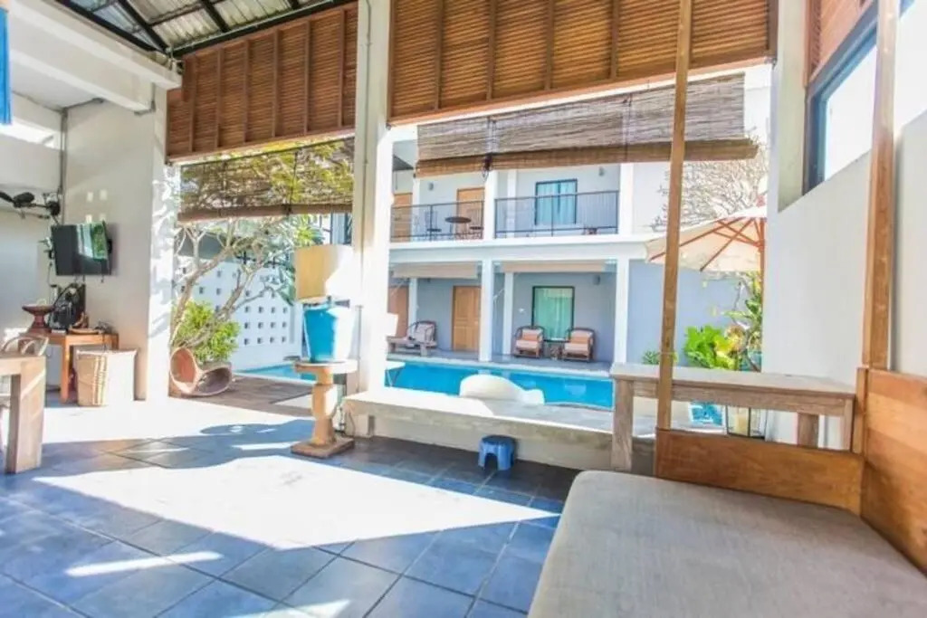 ChiangMai清迈 cozy pool Villa 8rooms
