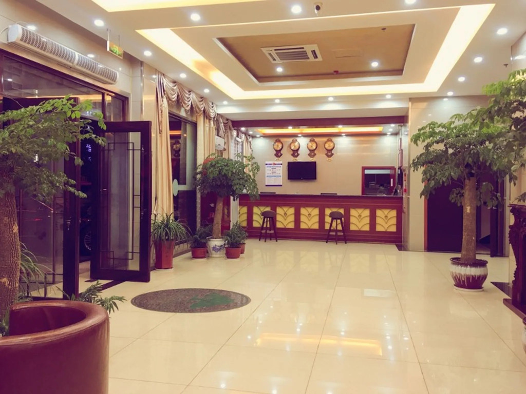 GreenTree Inn Ningbo Cixi Suntang Road North Business Hotel